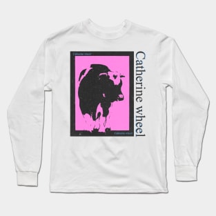 catherine wheel // fanart Long Sleeve T-Shirt